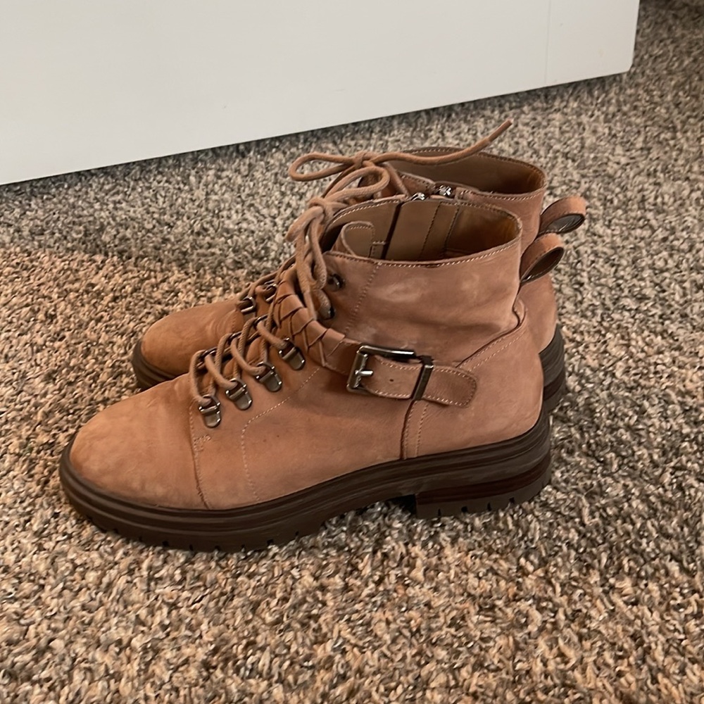 Vince Camuto Lace Up Boot - image 3